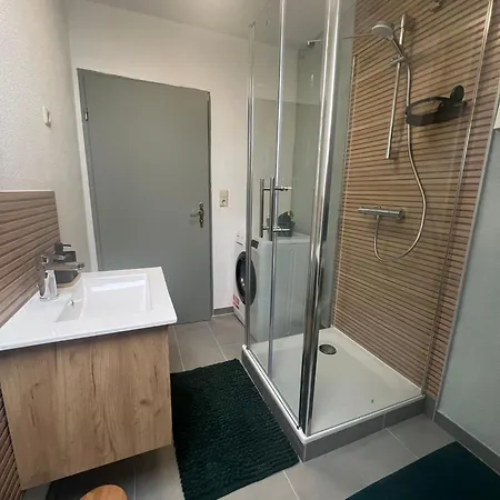 3 Monteurewohnung In