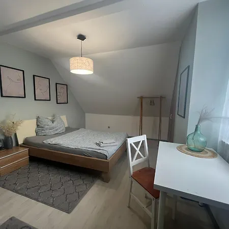דירה 3 Monteurewohnung In Kirchhain