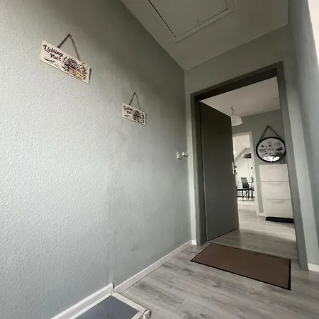 דירה 3 Monteurewohnung In