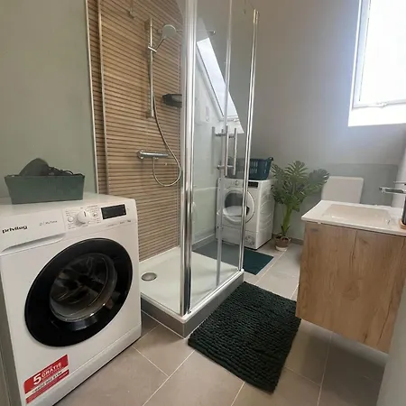 דירה 3 Monteurewohnung In Kirchhain